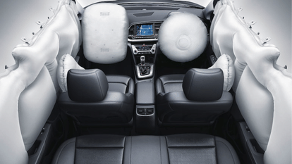how do airbags inflate in a car crash how fast does an airbag deploy in a car know details