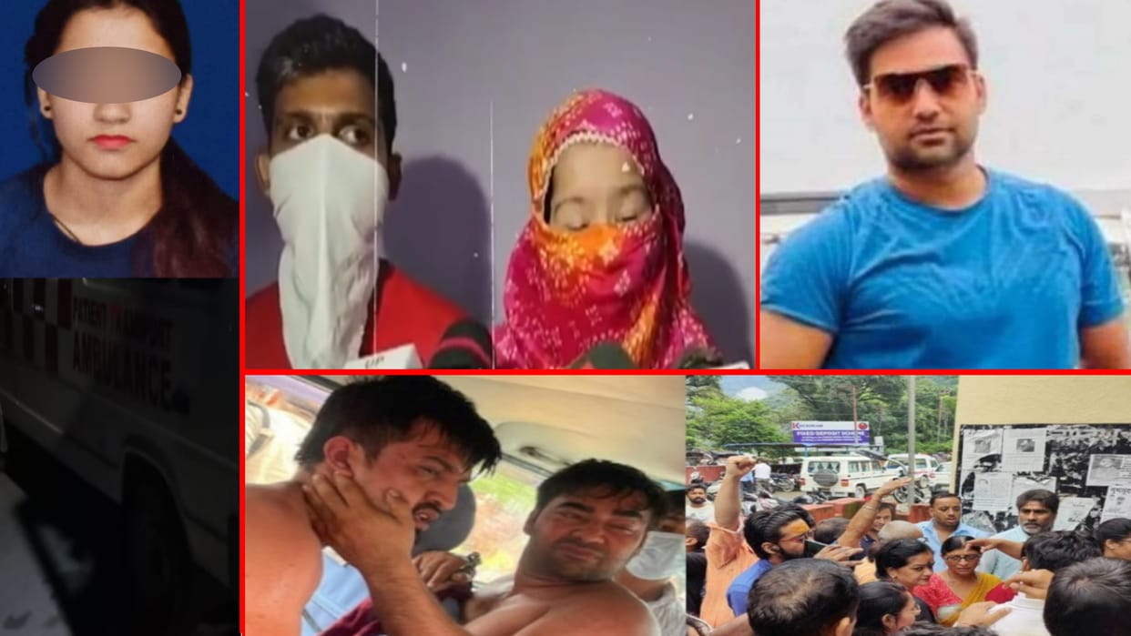 Ankita Bhandari Murder: Meerut Bahu exposed Pulkit deeds says girls used to harassed in Rishikesh resort