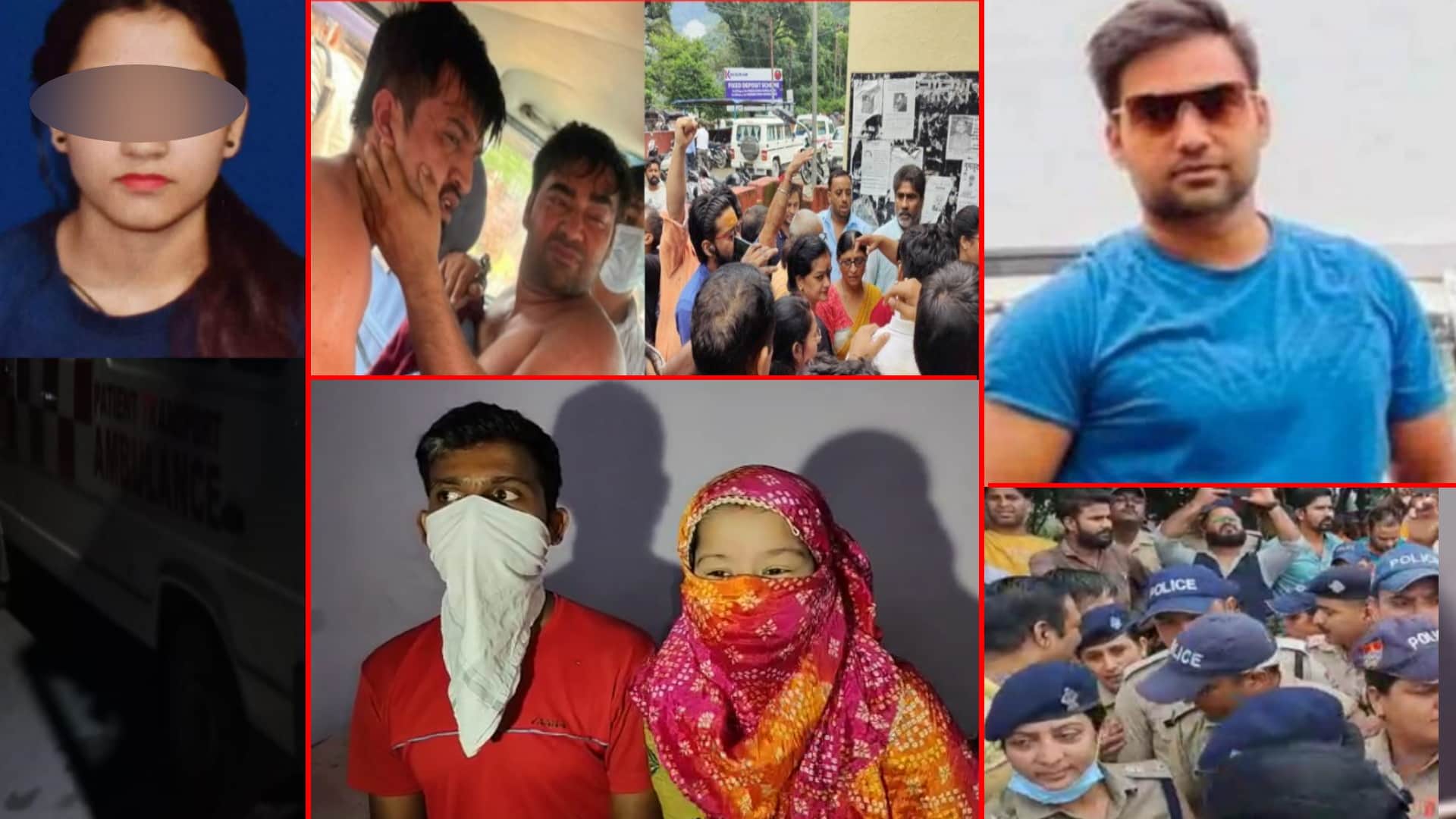 Ankita Murder: Meerut couple opened dirty secret Rishikesh resort, Pulkit Arya murder girl
