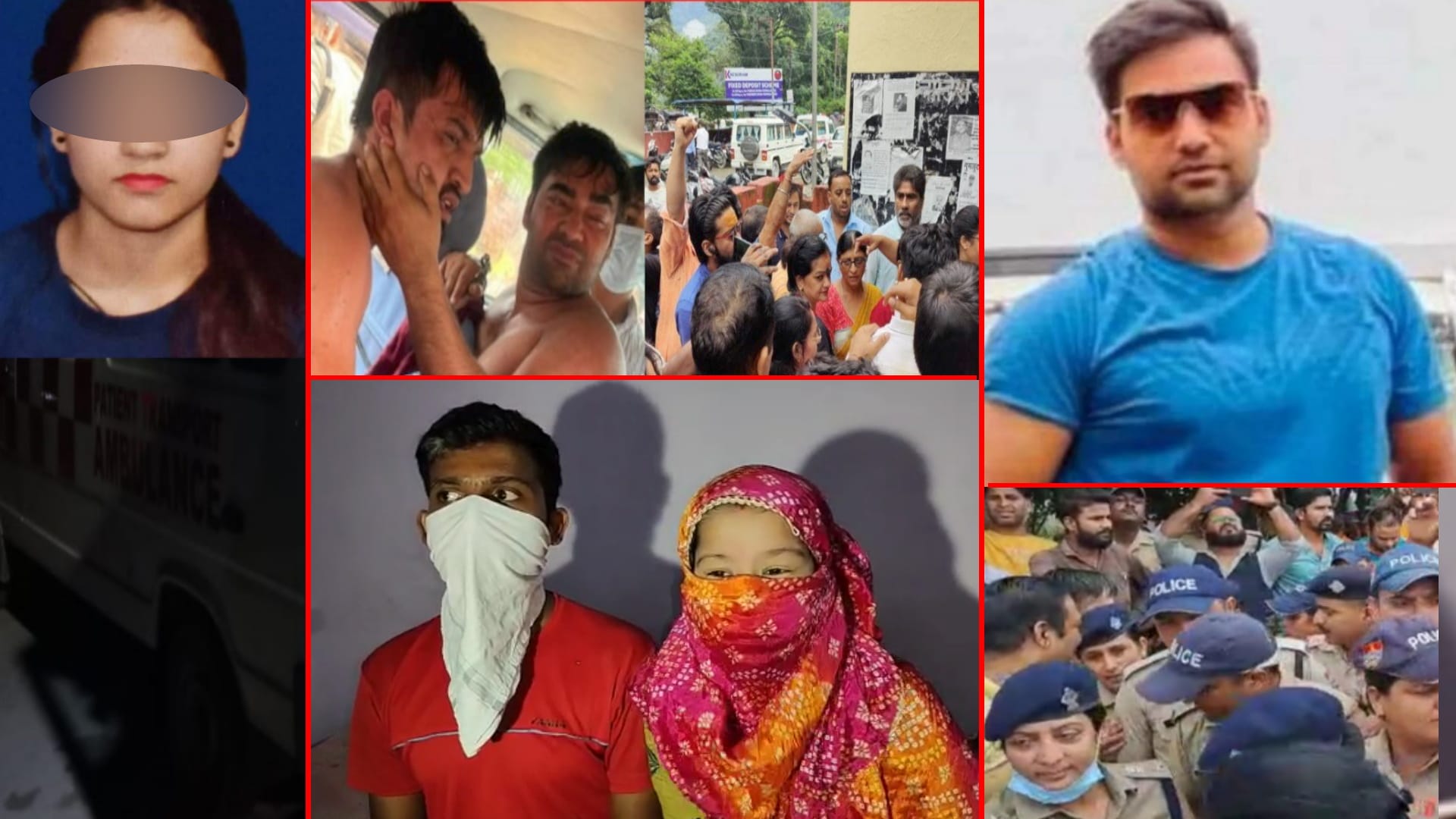 Ankita Murder: Meerut couple opened dirty secret Rishikesh resort, Pulkit Arya murder girl