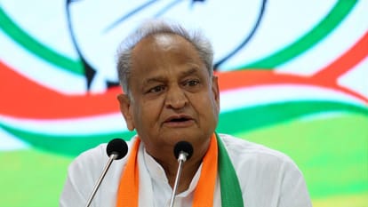 Ashok Gehlot Not Contest Congress President Election Five Mistakes