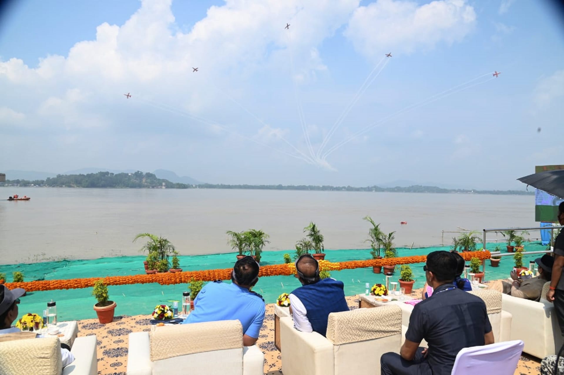Assam: Air Show