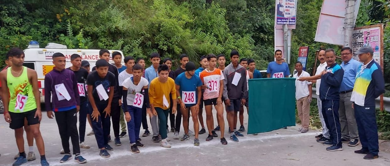 Clean Ganga Mission in Bageshwar