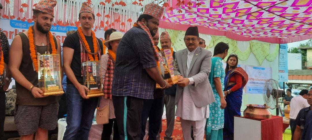 Nepal: Celebrated World Tourism Day with pomp