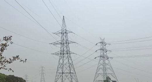 power will cut for line maintenance