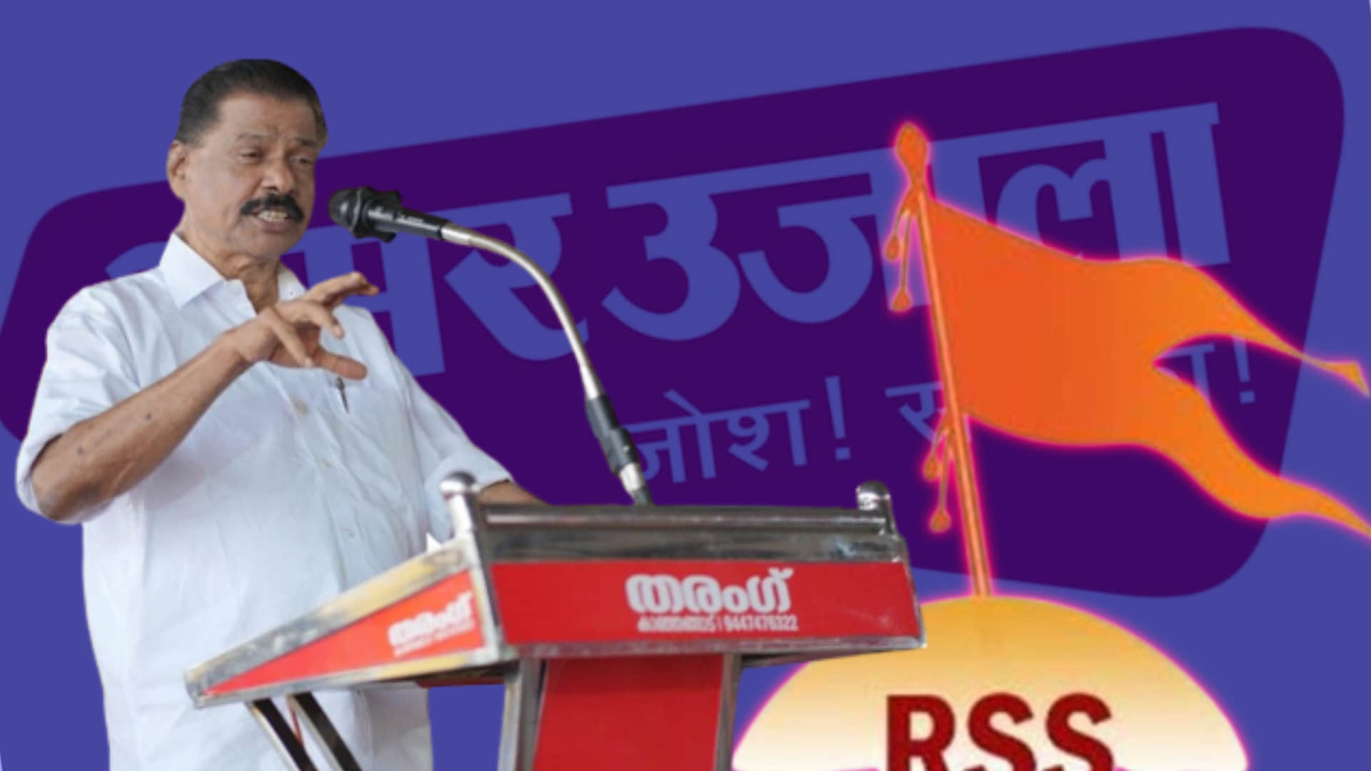 If communal forces are to be banned RSS should be the first CPIm