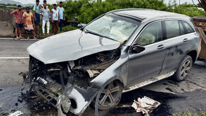 Rishabh Pant Car Accident BMW Overspeeding Car accident Loss of Control Car Crashes