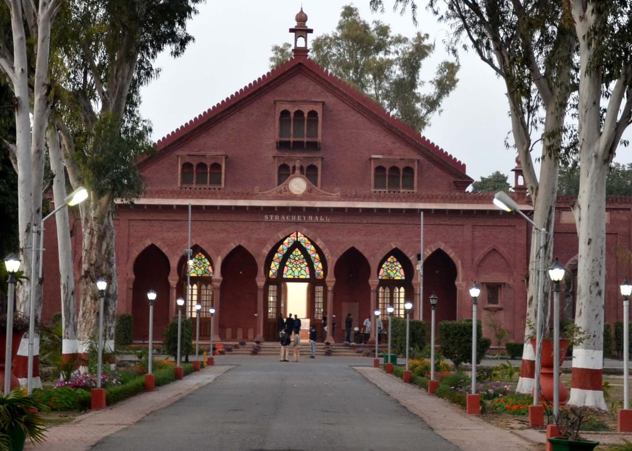 Historical, but the heritage of Aligarh is missing from the tourist map