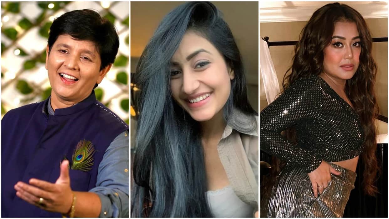 Dhanashree Verma spoke on controversy over O Sajna told Neha Kakkar new song is better than falguni pathak