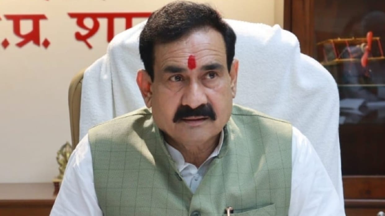 MP government orders DM to act under NSA amid inputs on threat to communal harmony