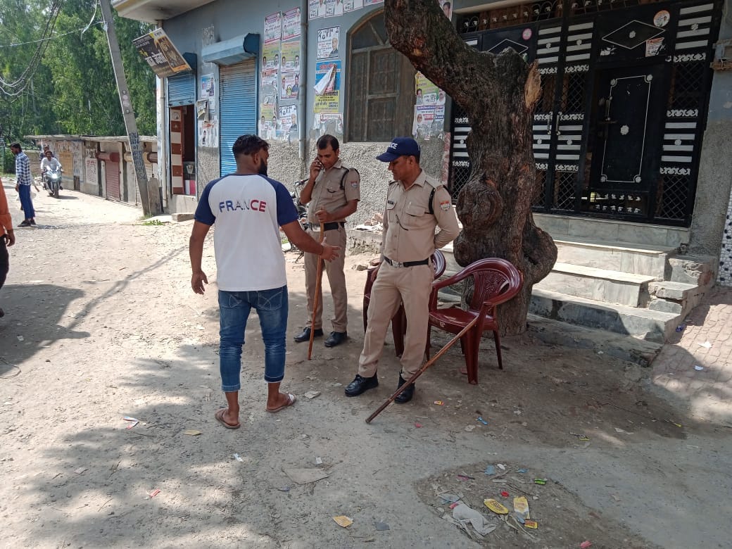 Haridwar Panchayat Chunav: Bloody conflict between two candidates Supporters