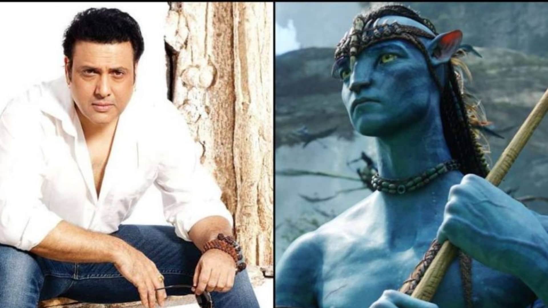 Avatar The way Of Water James Cameron offered lead role Bollywood actor Govinda he rejected film watch video