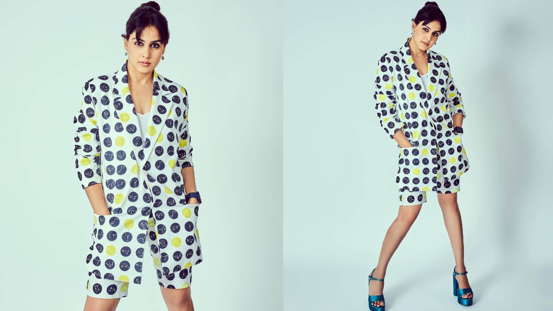 Fashion Tips Try These Genelia D'souza Fashionable Outfits To Look Beautiful See Photos Images