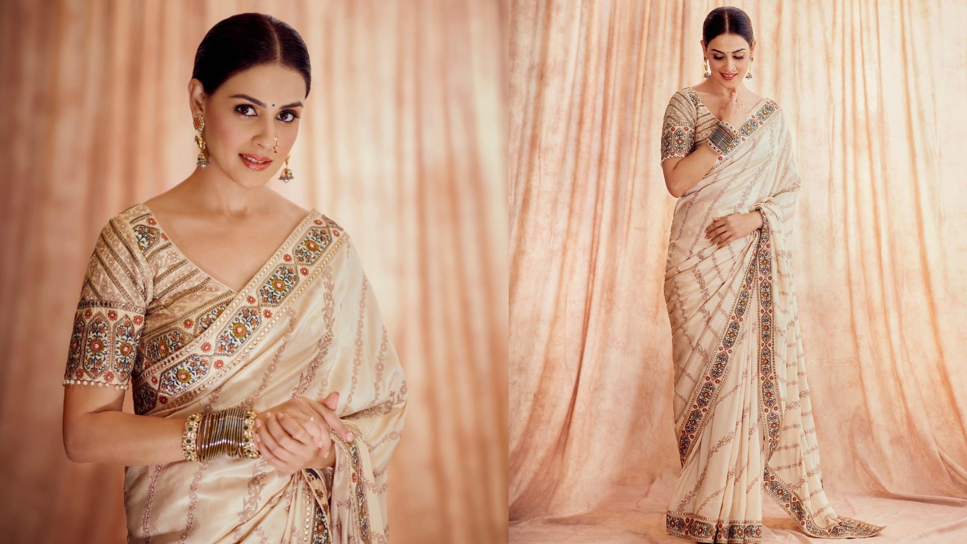 Genelia D'souza Birthday on her special day know actress name meaning  and life unknown facts