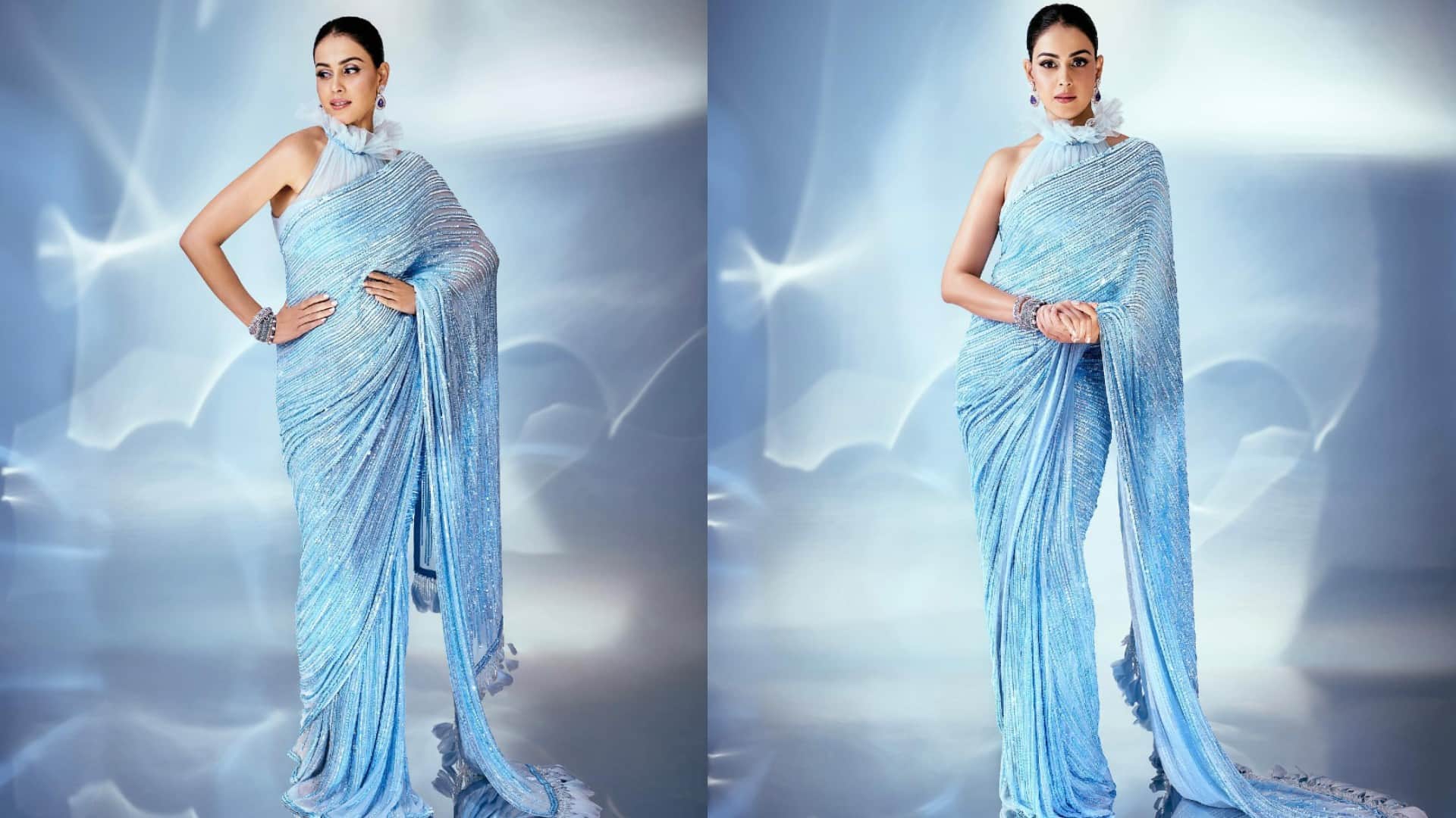 Fashion Tips Try These Genelia D'souza Fashionable Outfits To Look Beautiful See Photos Images