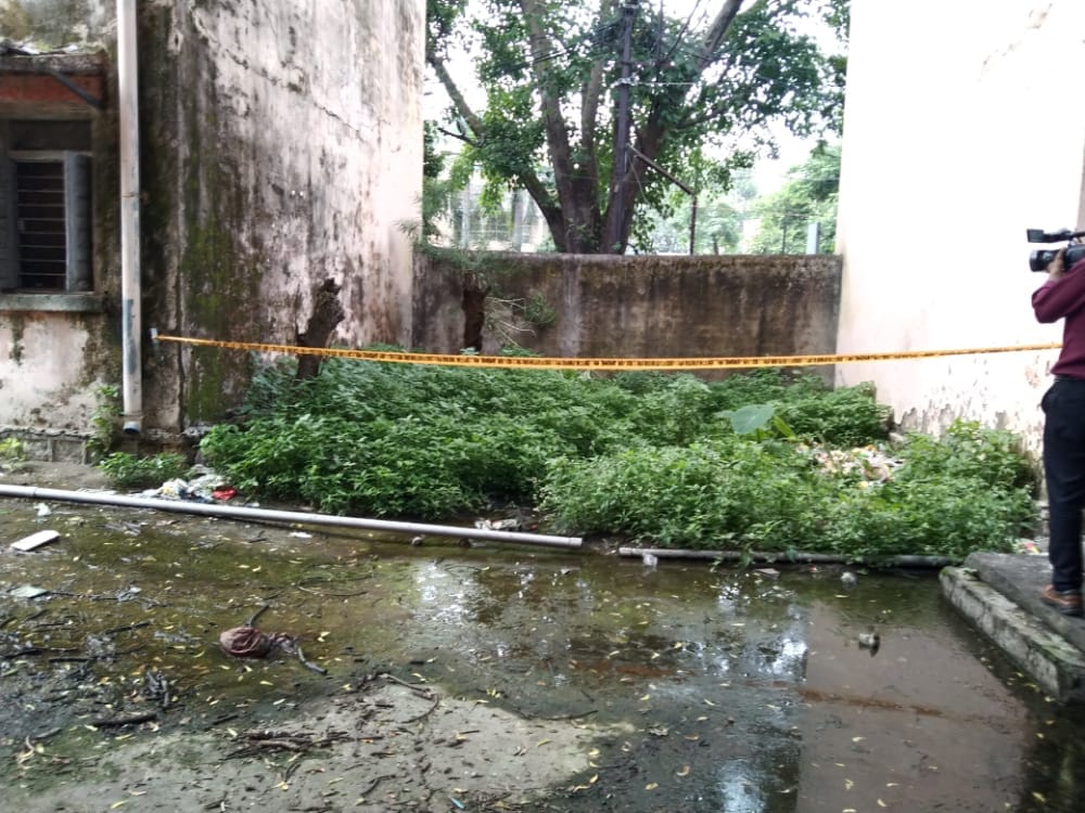 Bhopal News: Bodies of stolen twins found in Bhopal after five days at the behest of mother