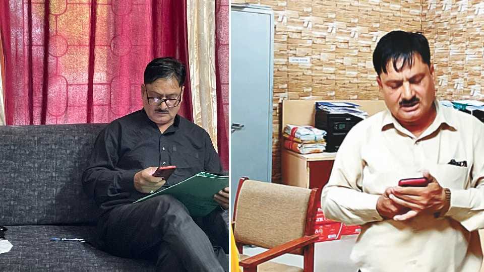 Fake CBI officer arrested in Panchkula of Haryana