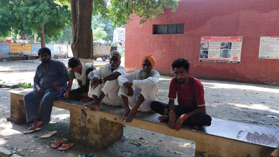Old Woman Murdered in Village Ahrawan of Fatehabad