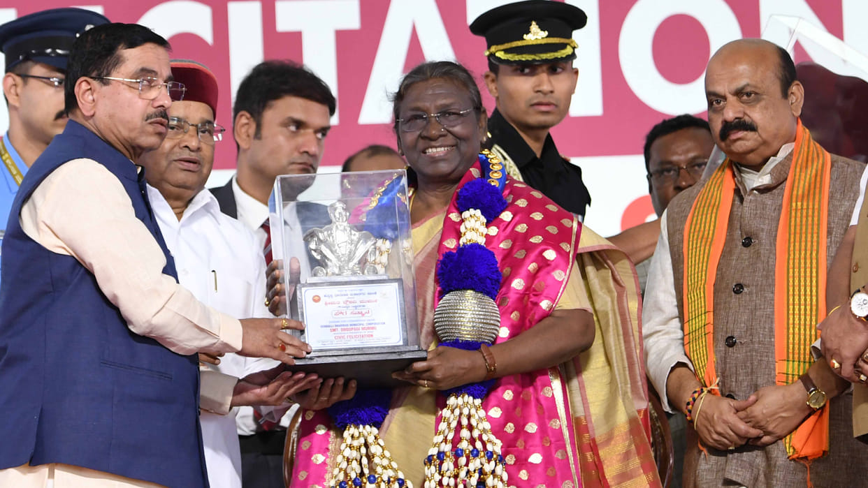 ICMF Inauguration: President told the scientific community- adopt the path of social responsibility