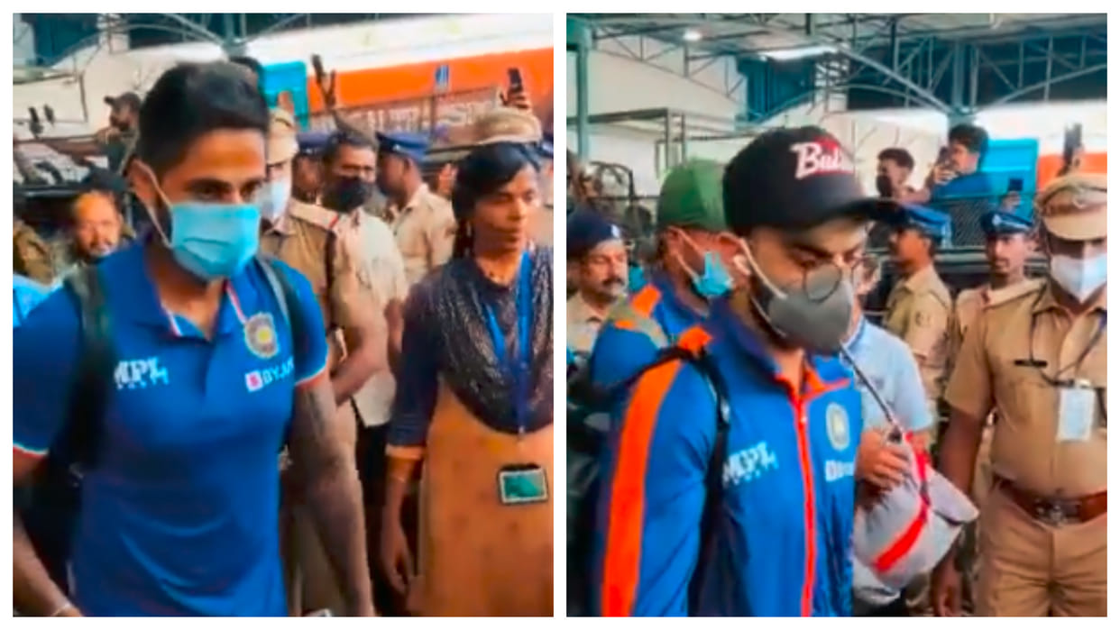 IND vs SA T20I Fans raised slogans in favor of Sanju Samson Suryakumar yadav won hearts like this watch video