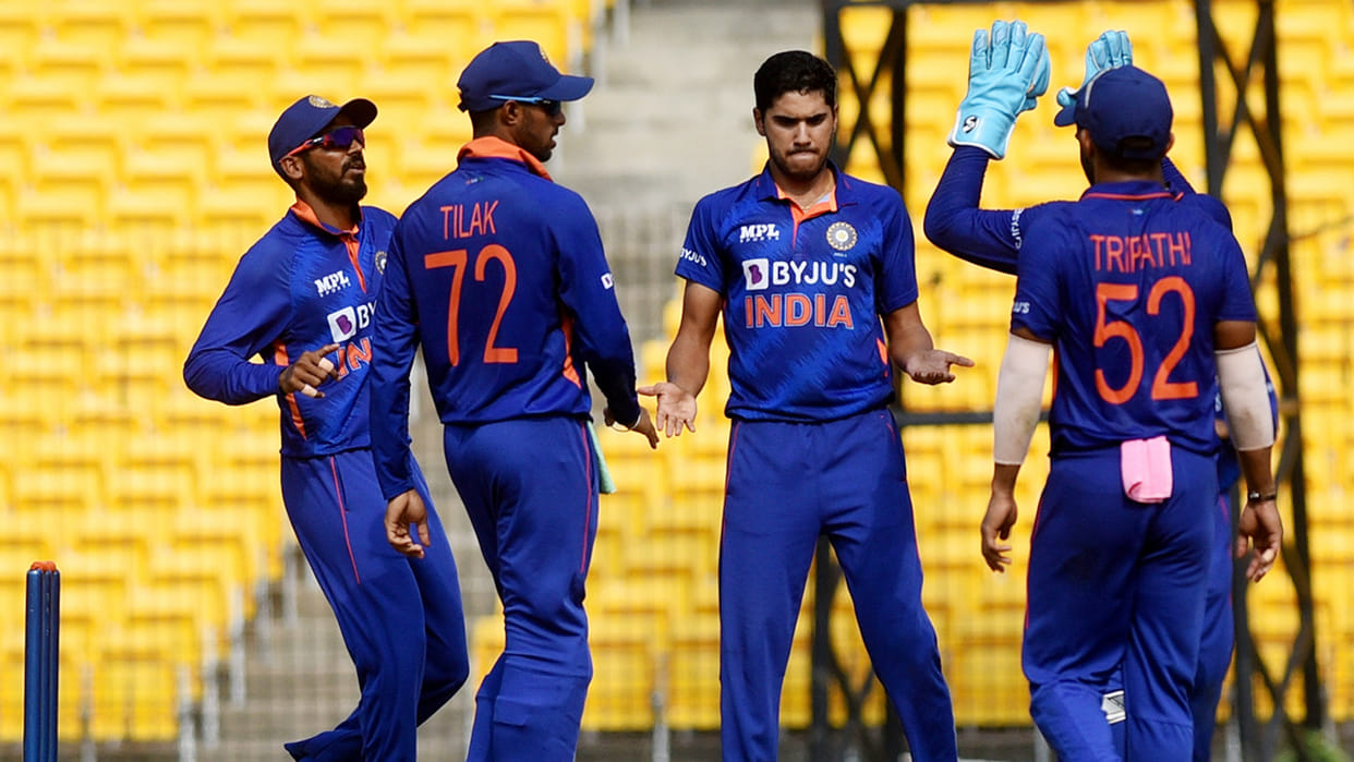India A beat New Zealand A in 3rd ODI, clean sweep series; Sanju Samson, Tilak Verma, Raj Bawa, Shardul Thakur
