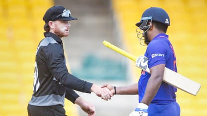 India A beat New Zealand A in 3rd ODI, clean sweep series; Sanju Samson, Tilak Verma, Raj Bawa, Shardul Thakur
