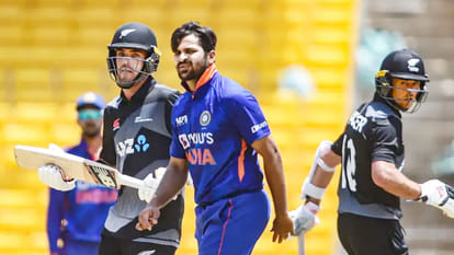 India A beat New Zealand A in 3rd ODI, clean sweep series; Sanju Samson, Tilak Verma, Raj Bawa, Shardul Thakur