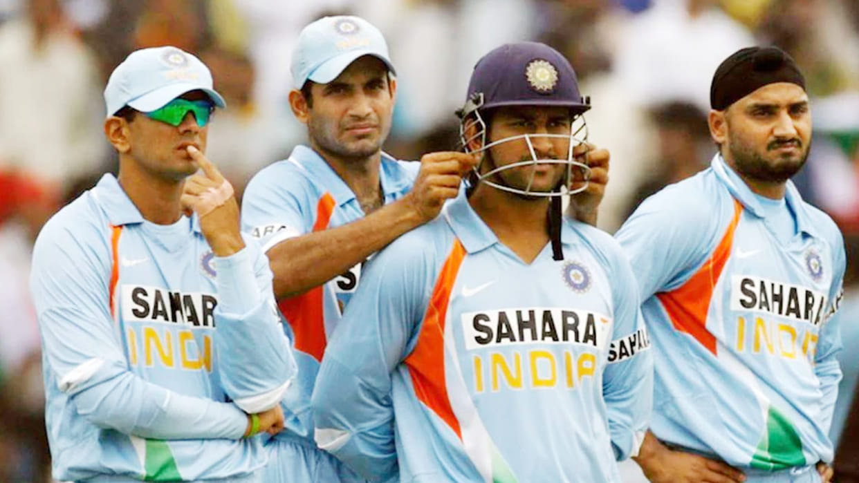 Irfan Pathan Reply To Fan Blaming MS Dhoni For All-Rounder Short International Career
