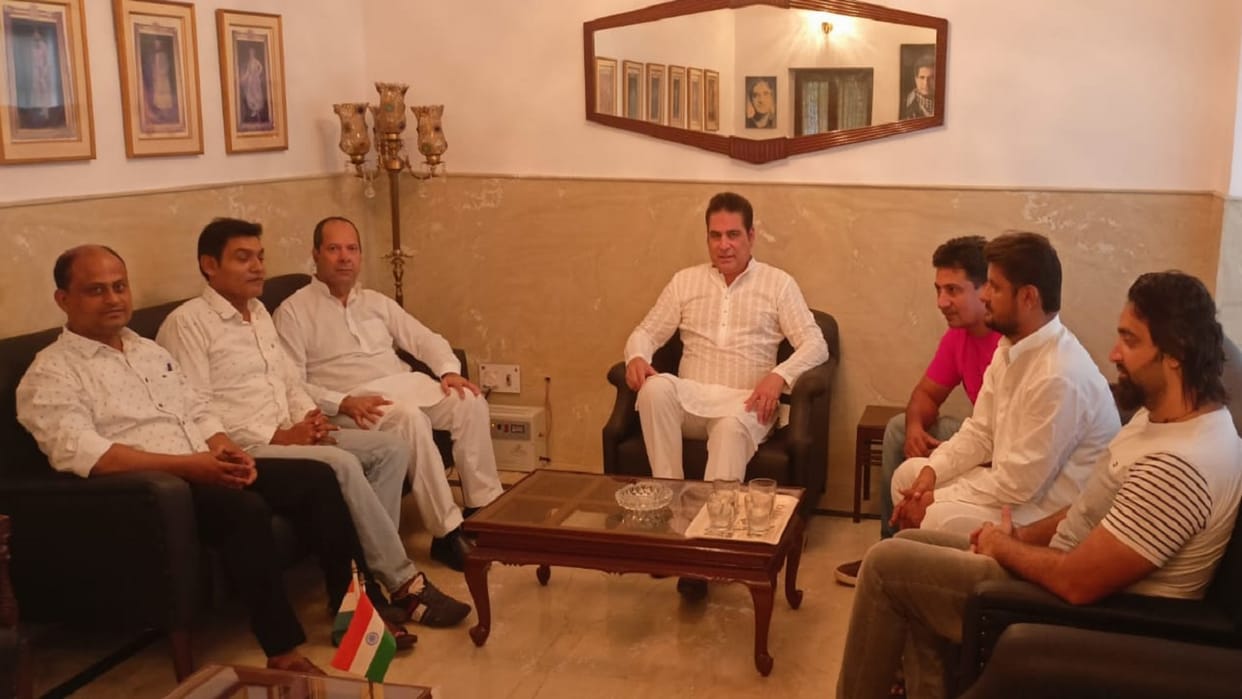 Intake Rohilkhand chapter meeting held to bring Rampur on tourism map