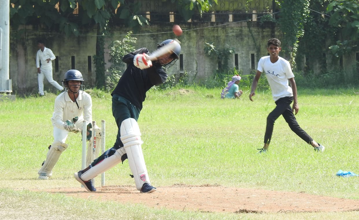gandhi adarsh inter college winner