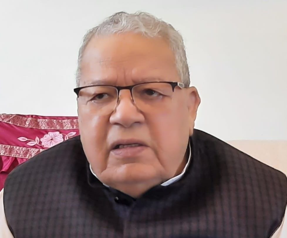 Internal issue going on in Rajasthan Congress