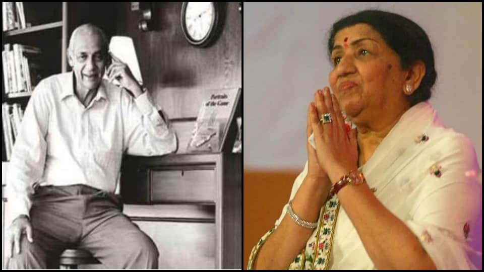 lata mangeshkar birth anniversary know her love life with raj singh dungarpur and interesting facts about life