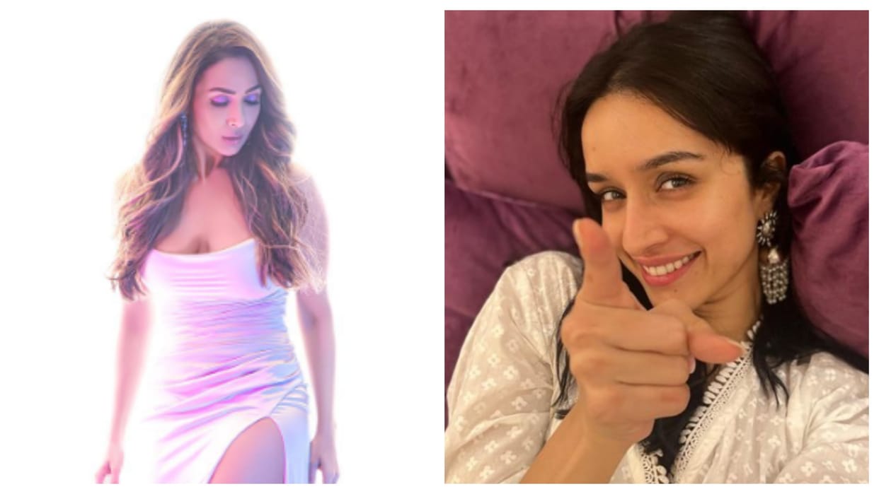 Photos Of The Day: Malaika Arora Bold Pics Shraddha Kapoor Glamorous Look Today Celebrity Update in 10 Photos