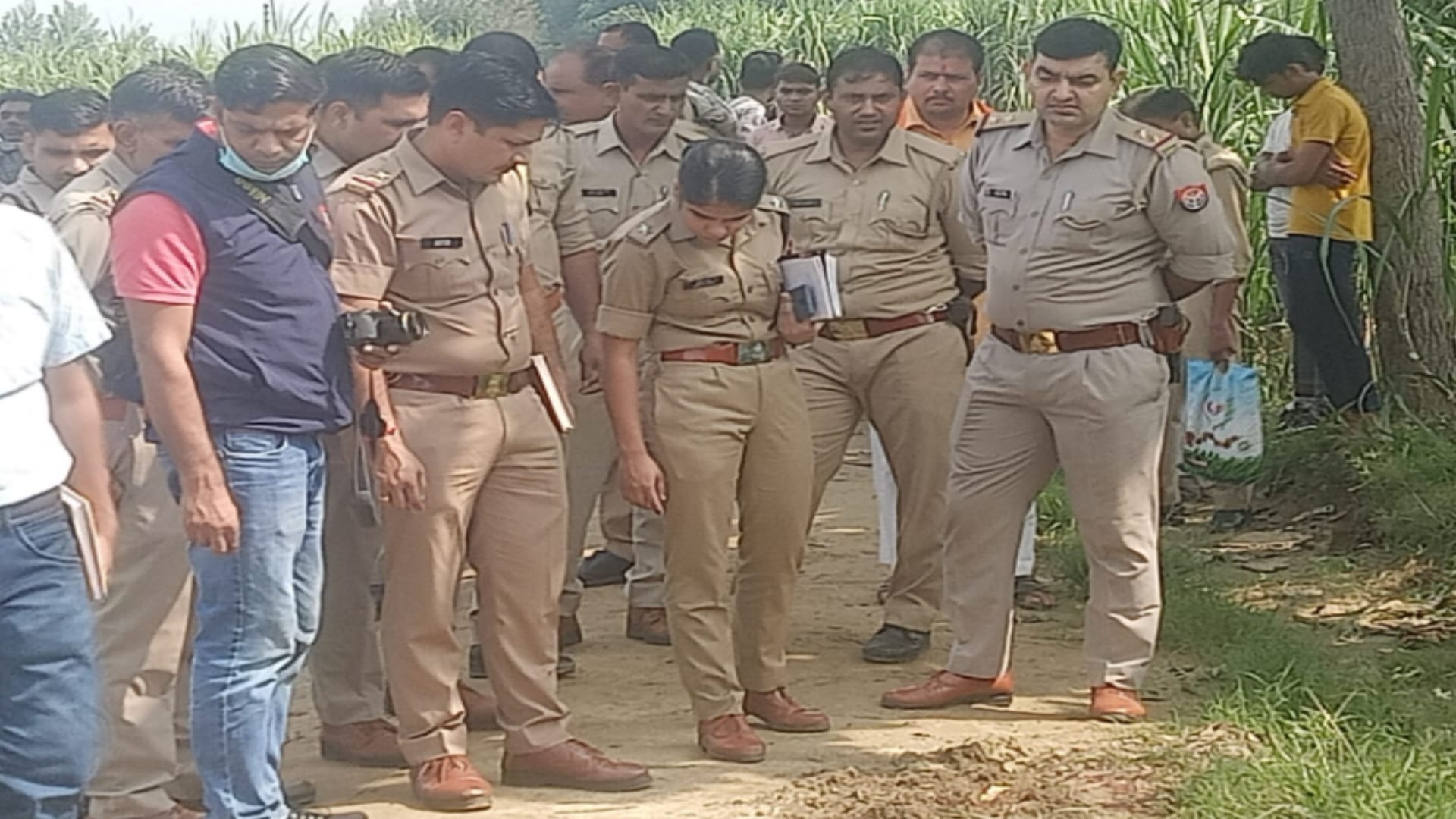 UP Crime: A youth of Meerut was murdered by the accused in an old dispute case