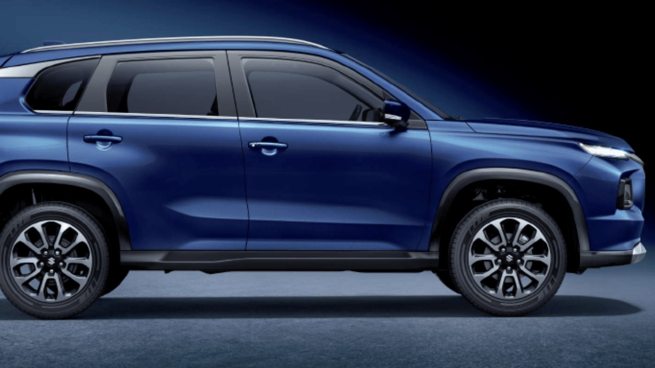 cheapest trim of Maruti's Grand Vitara comes with mild hybrid technology, know about features of sigma trim