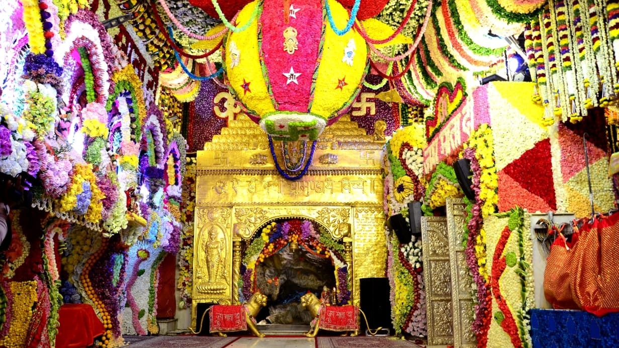 Maa Vaishno Devi: Tourism Department will revive the old travel route of Vaishno Devi