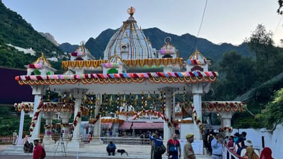 mata Vaishno Devi Yatra may break passenger record this year