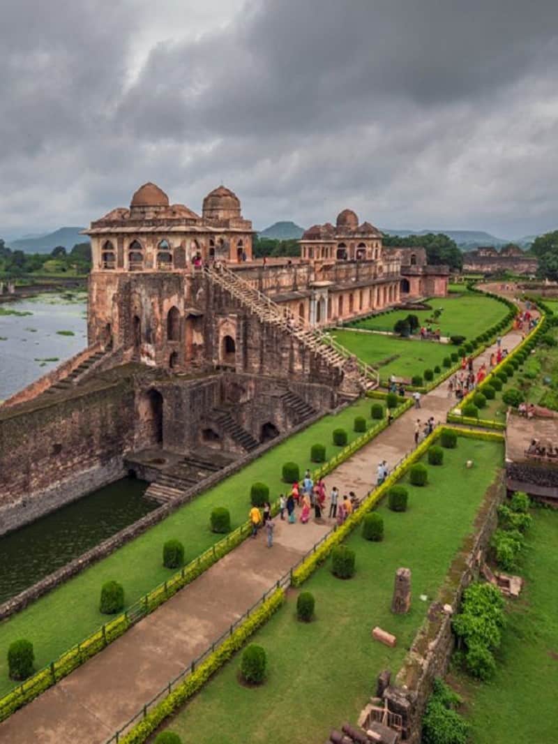 मध्य प्रदेश के प्रसिद्ध पर्यटन स्थल