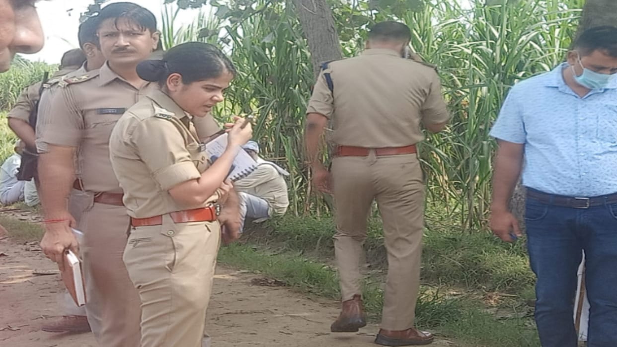 UP Crime: A youth of Meerut was murdered by the accused in an old dispute case