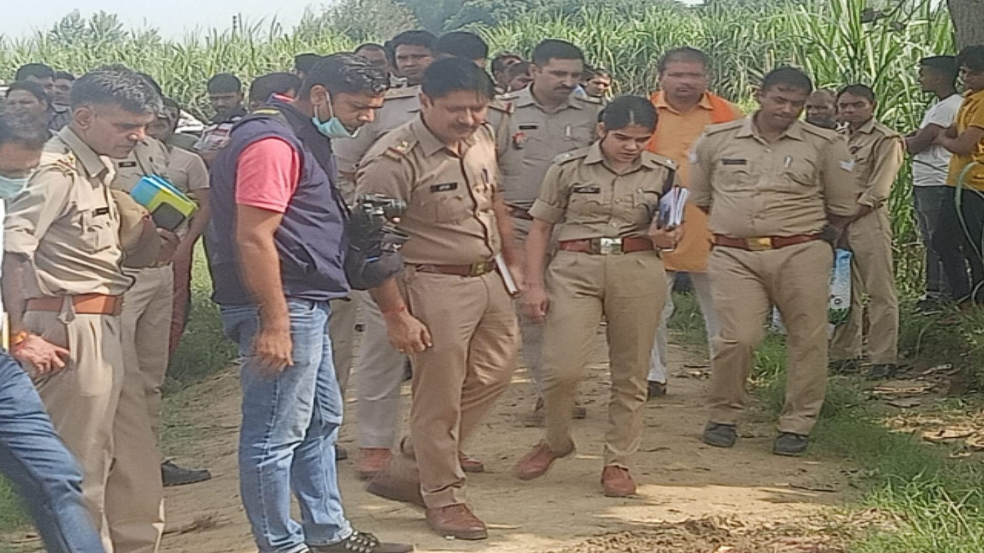 Love Affair or Enimity : Deepak Tyagi Murder in Talibani way in Meerut
