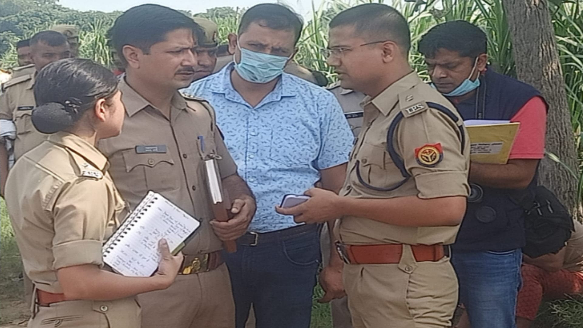 Love Affair or Enimity : Deepak Tyagi Murder in Talibani way in Meerut
