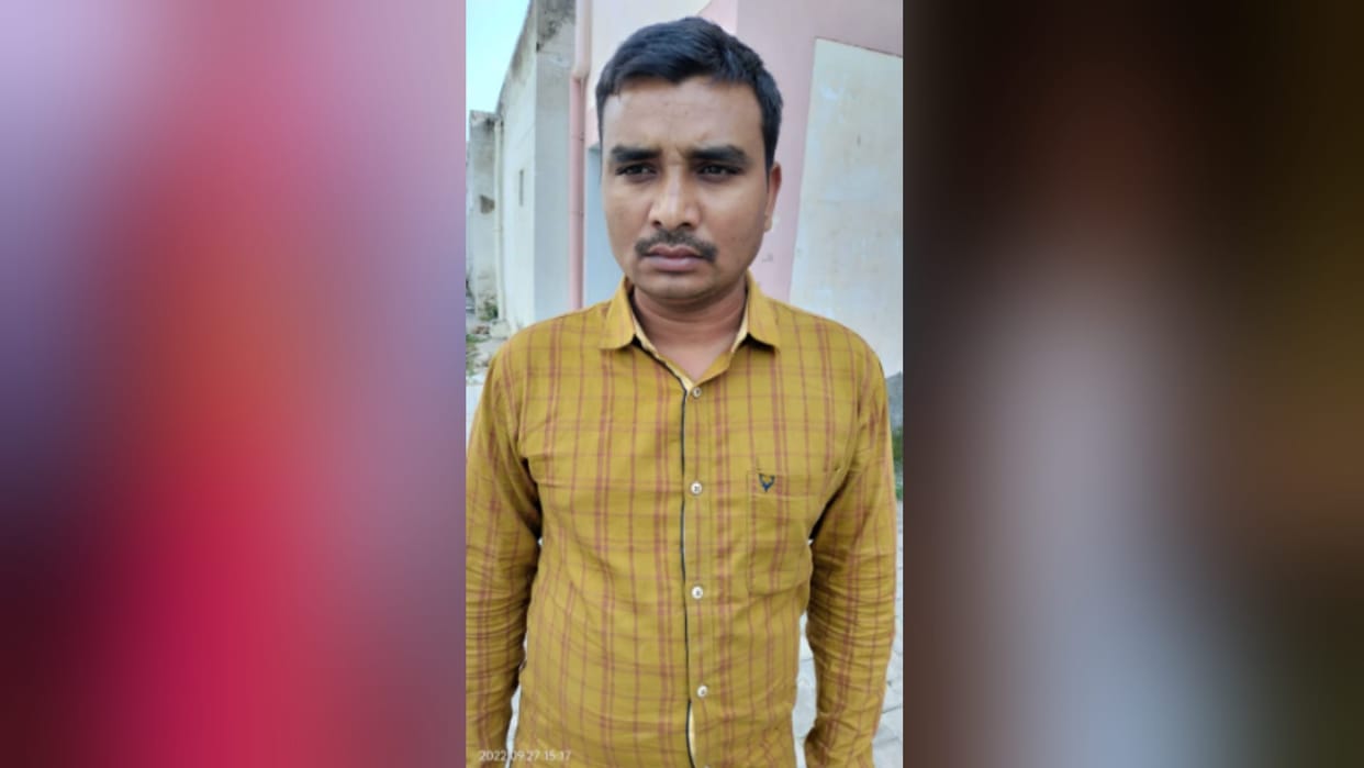 The man arrested who cheated candidates in name of getting recruited in Indian Army