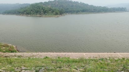 सिसवां डैम