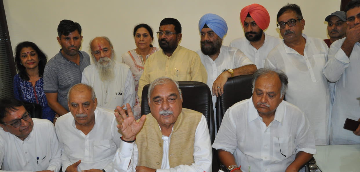 Arhtiyas' fast unto death ends, state wide strike withdrawn