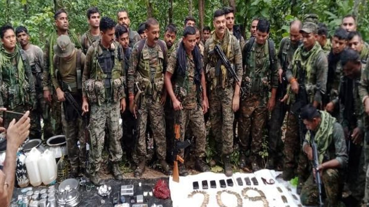 History and Origin of Naxalism in India Left Extremism and Maoism