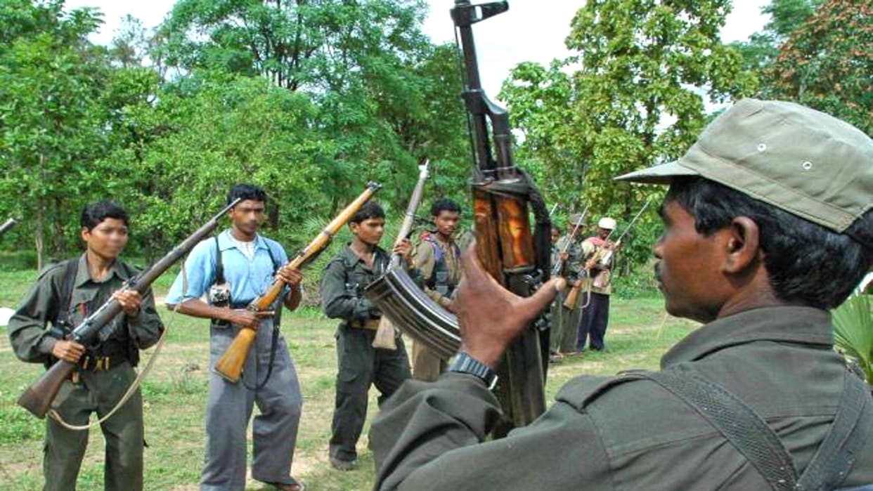 three bjp leaders killed in seven days in chhattisgarh bastar
