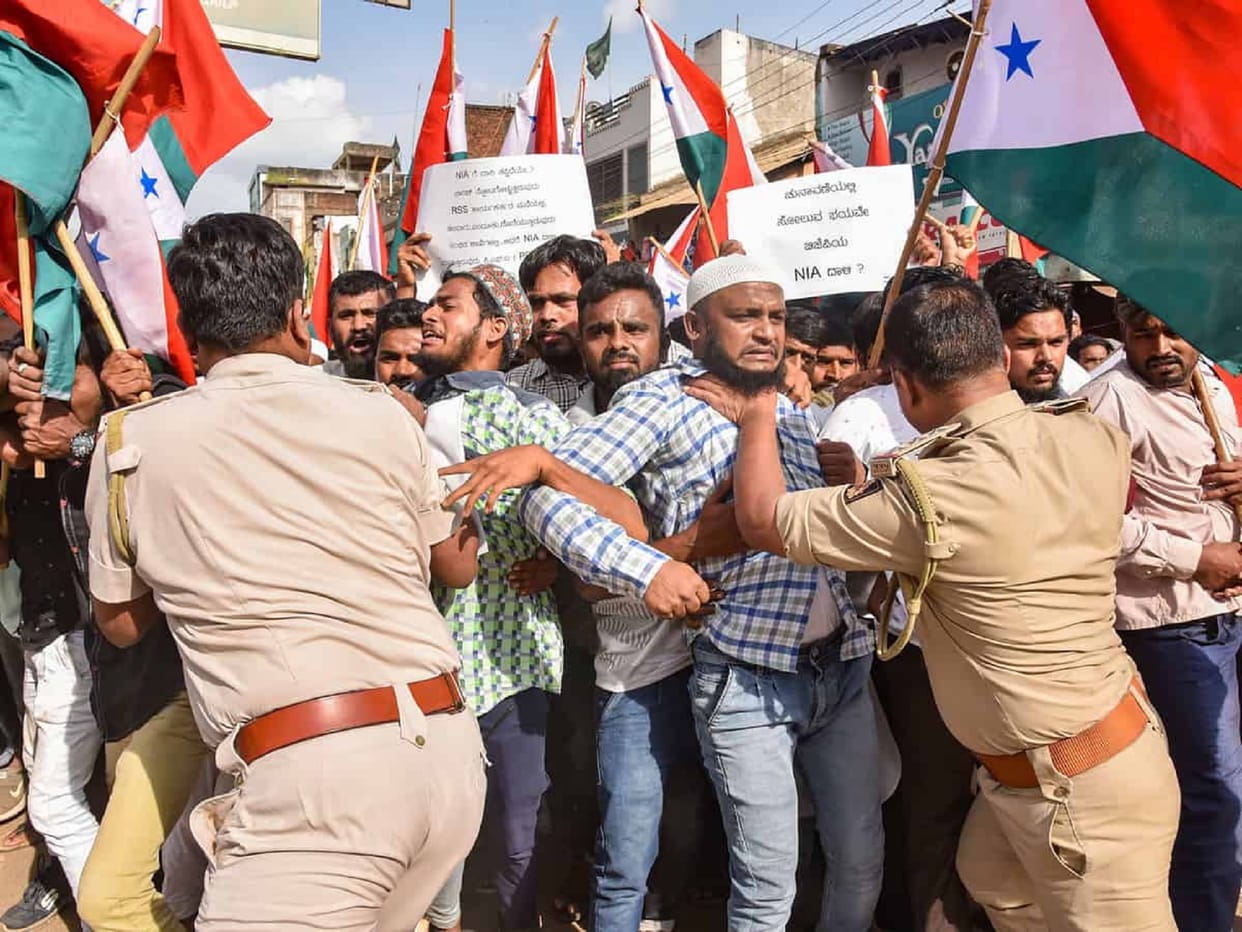 PFI Ban: PFI was spreading terror, religious bigotry, violence, so govt put it in terrorist organizations list
