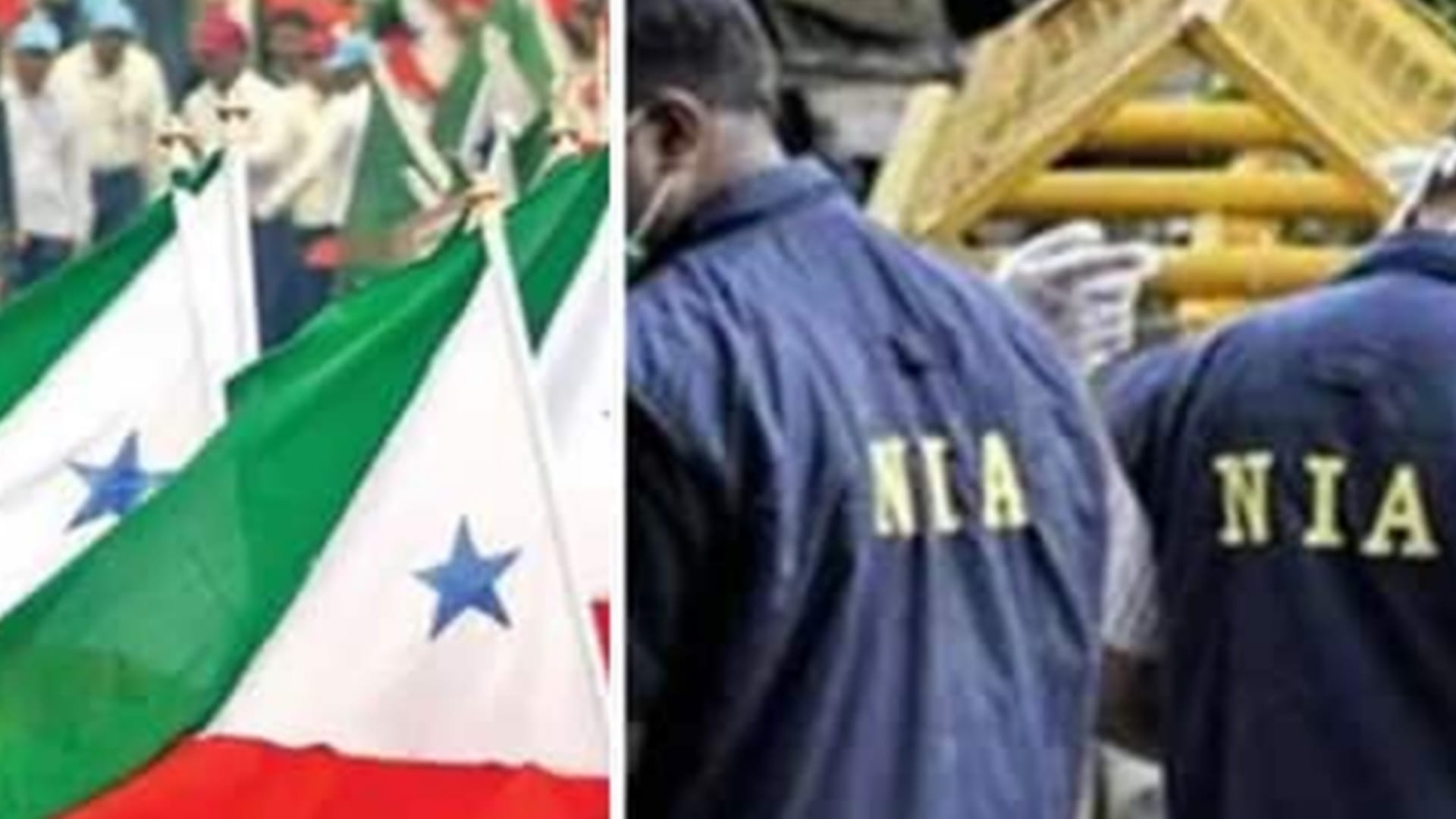 Indian Security agencies NIA and ATS engaged in breaking PFI network in Western UP