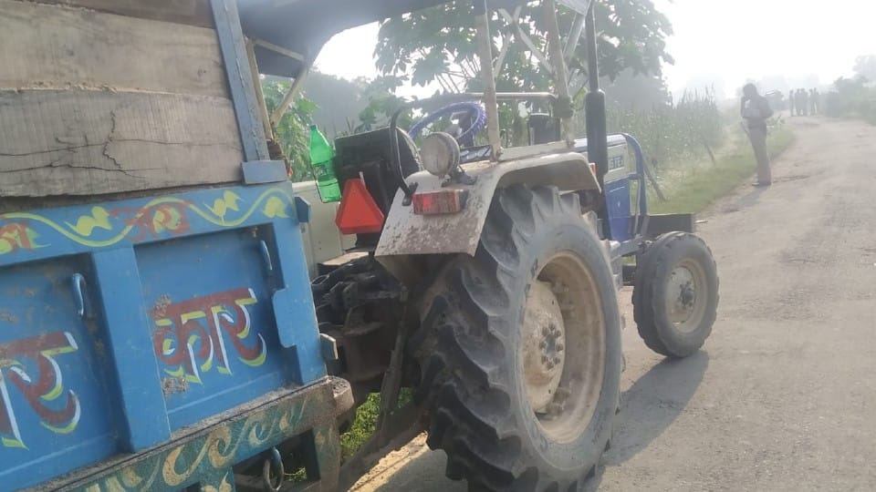 Mining mafia injured in police encounter in Agra