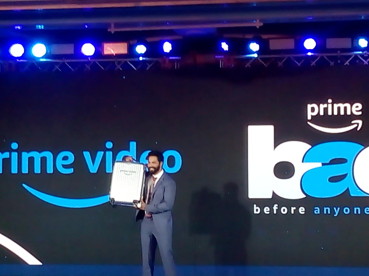 Prime BAE: amazon prime varun dhawan new show of ott upcoming movies and films alia bhatt arjun kapoor